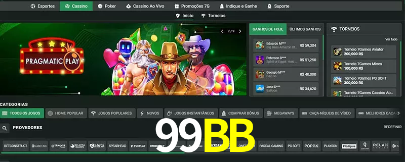 cassino 99BB