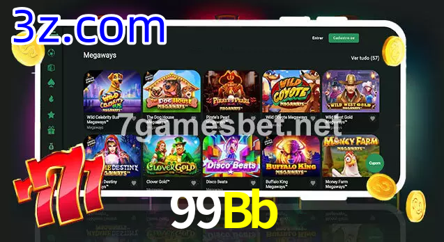 99Bb aplicativo