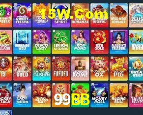 Apostas de Tênis 99BB